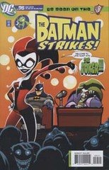 The Batman Strikes! 35 The Clown Prince Of Late Night