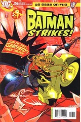 The Batman Strikes! 36 Gearhead 2.0
