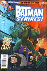 The Batman Strikes! 37 Depths
