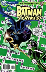 The Batman Strikes! 40 The Burning Question