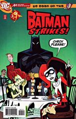 The Batman Strikes! 41 Girls Just Wanna Have Fun