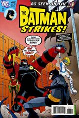 The Batman Strikes! 42 Hotwire