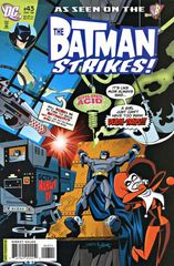 The Batman Strikes! 43 Grounded