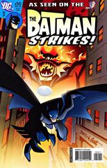 The Batman Strikes! 50 Night Of The Demon
