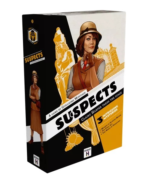 Suspects (2021)