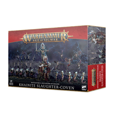 Battleforce: Daughters of Khaine - Khainite Slaughter-coven