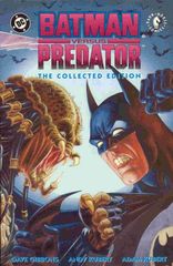 Batman Versus Predator Tp