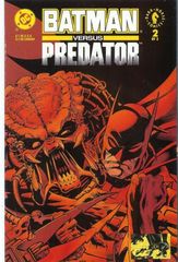 Batman Versus Predator 2 A Book 2