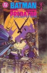 Batman Versus Predator 2 B Book 2