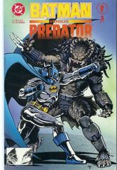 Batman Versus Predator 3 A Book 3