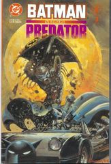 Batman Versus Predator 3 B Book 3