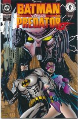 Batman Versus Predator Ii: Bloodmatch 1 Bloodmatch