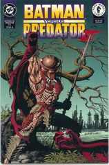 Batman Versus Predator Ii: Bloodmatch 2 Bloodmatch