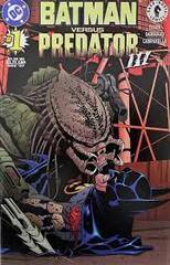 Batman Versus Predator Iii: Blood Ties  Blood Ties