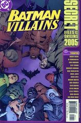 Batman Villains Secret Files And Origins 2005 1 Stranger In Paradise / If A Man Be Clay!