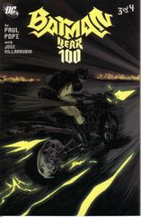 Batman Year 100 3