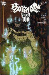 Batman Year 100 4