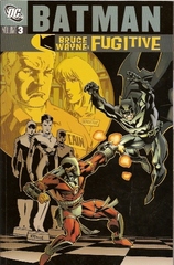 Batman: Bruce Wayne   Fugitive 3 Fugitive