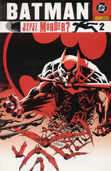 Batman: Bruce Wayne   Mrder ? [Ger] 2 Mrder ? # 02