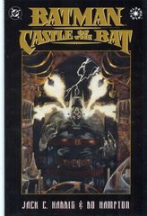 Batman: Castle Of The Bat 1