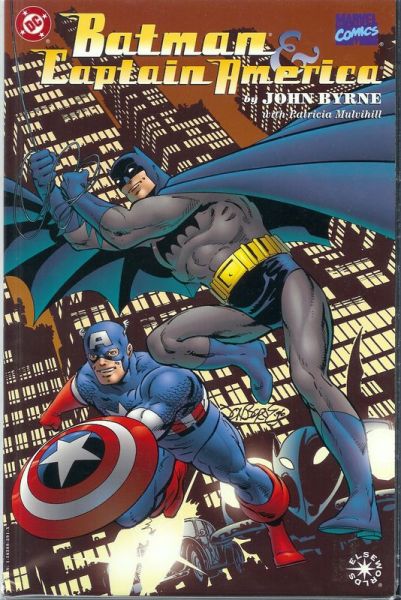 Batman/Captain America Nn