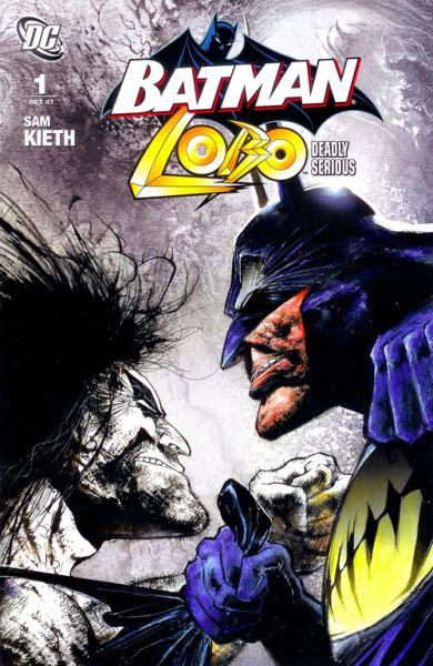 Batman/Lobo: Deadly Serious 1
