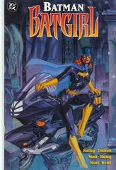 Batman: Batgirl Vol. 1  Batgirl