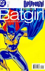 Batman: Batgirl Vol. 2 1 Girlfrenzy Scars