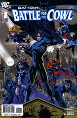 Batman: Battle For The Cowl 1 A Battle For The Cowl A Hostile Takeover