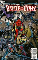 Batman: Battle For The Cowl 2 A Battle For The Cowl Army Of One