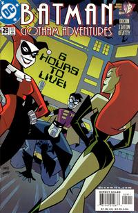 Batman: Gotham Adventures 29 Six Hours To Kill