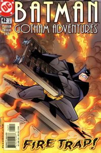 Batman: Gotham Adventures 42 Tuesday Night