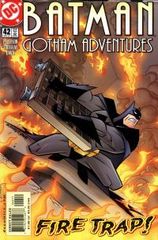 Batman: Gotham Adventures 42 Tuesday Night