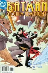 Batman: Gotham Adventures 43 Turnabout