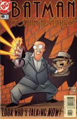 Batman: Gotham Adventures 46 Saving Face