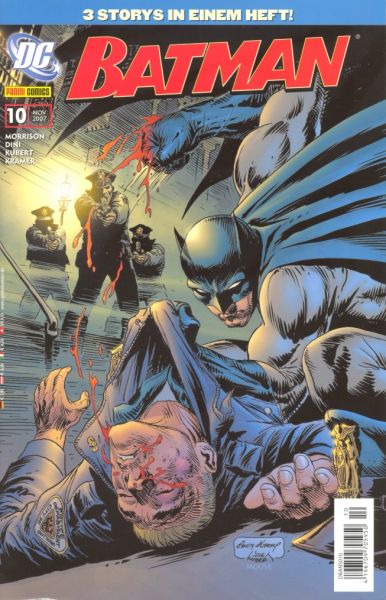 Batman Vol. 3 [Ger] 10 A