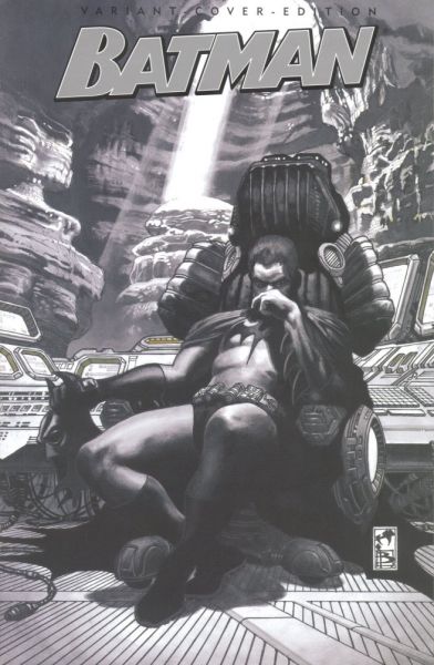 Batman Vol. 3 [Ger] 10 B