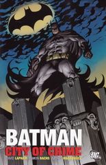 Batman: City Of Crime 0