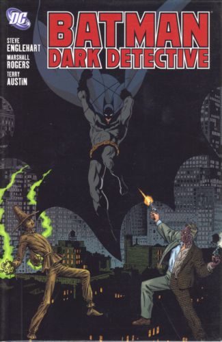 Batman: Dark Detective 1 Tp Some Enchanted Evening