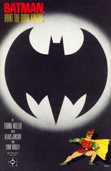 Batman: Dark Knight [Sp] 3 La Caza