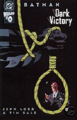 Batman: Dark Victory 0