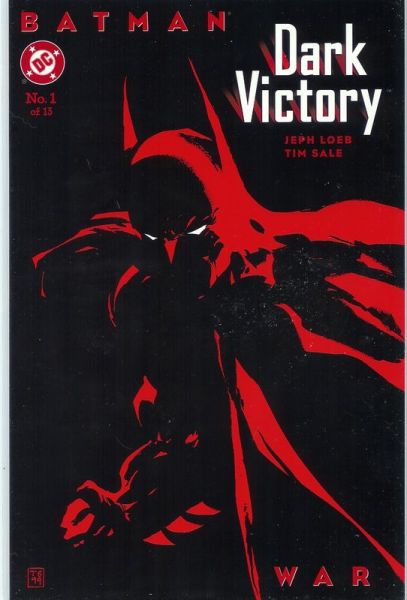 Batman: Dark Victory 1 War
