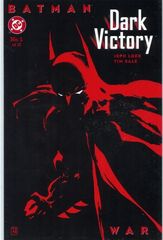 Batman: Dark Victory 1 War