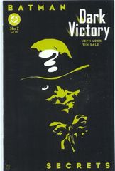 Batman: Dark Victory 2 Secrets
