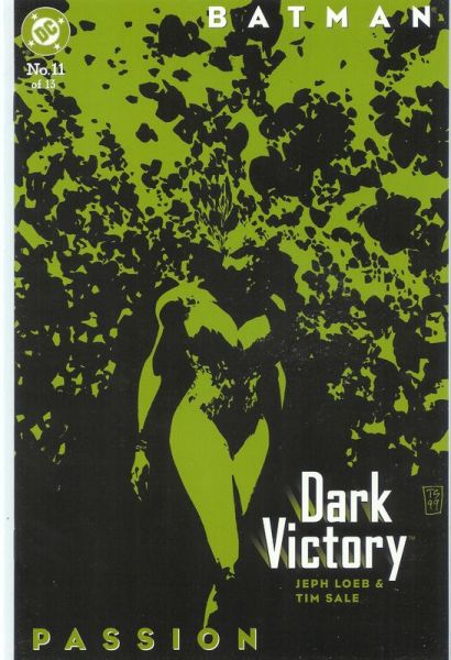 Batman: Dark Victory 10 Justice