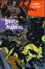 Batman: Death And The Maidens Tp Death And The Maidens