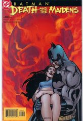 Batman: Death And The Maidens 9 Death And The Maidens Chapter Nine