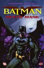 Batman: Death Mask 1