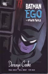 Batman: Ego And Other Tails Hc
