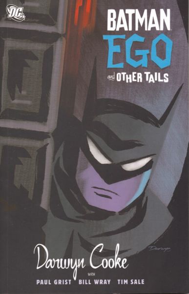 Batman: Ego And Other Tails Tpb
